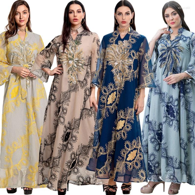 Casual Dresses African For Women Style Classic Africa Dashiki Fashion Loose Long Dress Clothes Muslim Abaya, Blue
Casual Dresses African For Women Style Classic Africa Dashiki Fashion Loose Long Dress Clothes Muslim Abaya, Blue