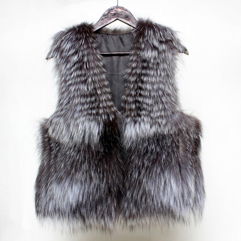 Women's Fur Faux Style Women Genuine Vest Jacket Lady Fashion Soft Warm Casual Coat Stripe Short Sleeveless Outerwear Wholesale 221006, Beige
Women's Fur Faux Style Women Genuine Vest Jacket Lady Fashion Soft Warm Casual Coat Stripe Short Sleeveless Outerwear Wholesale 221006, Beige