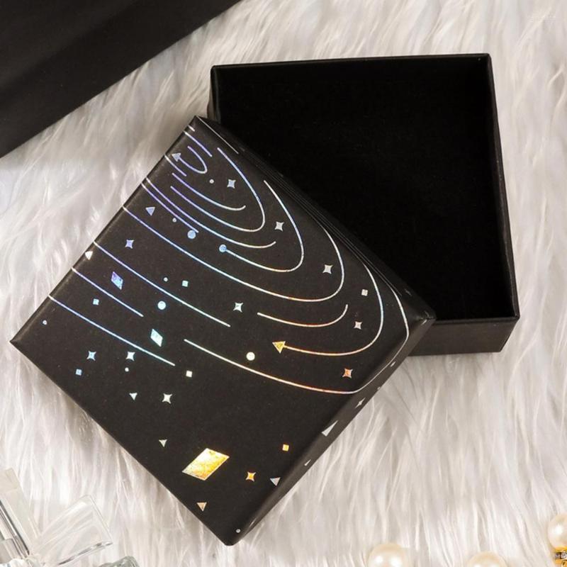 Jewelry Pouches 10pcs Cardboard Box Black Silver Package Ring Earring Storage Bracelet Style 3
Jewelry Pouches 10pcs Cardboard Box Black Silver Package Ring Earring Storage Bracelet Style 3