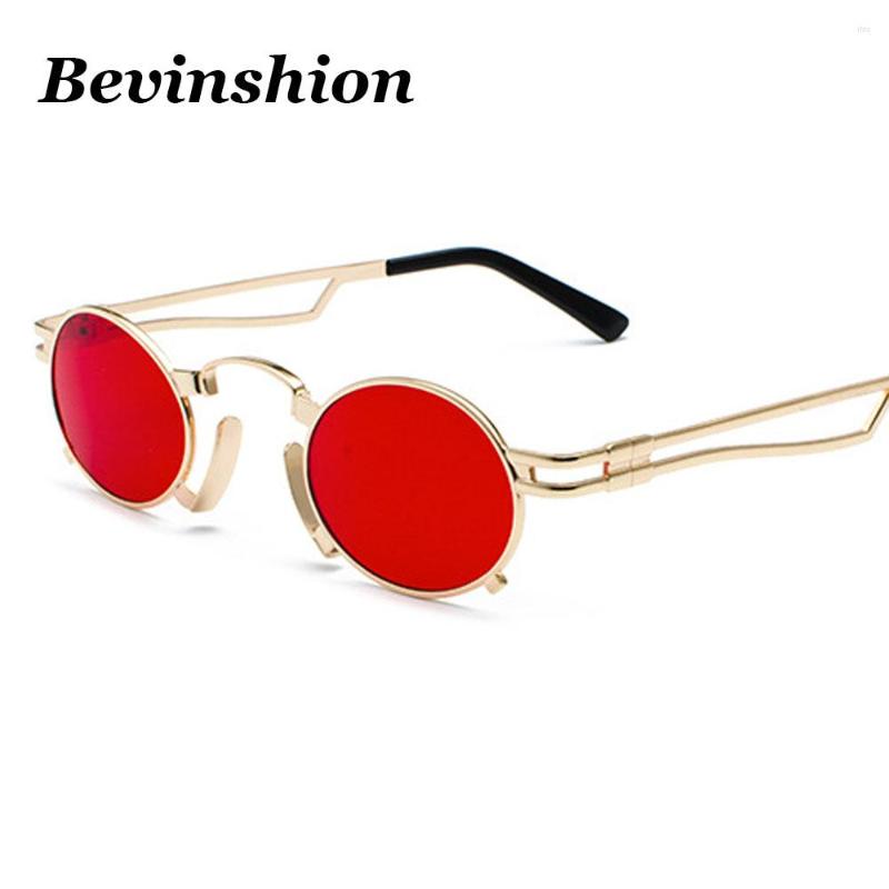 Sunglasses 2022 Small Frame Steampunk Men Metal Oval Harajuku Style Sun Glasse Vintage Brand Designer Travel Red Yellow Lens
Sunglasses 2022 Small Frame Steampunk Men Metal Oval Harajuku Style Sun Glasse Vintage Brand Designer Travel Red Yellow Lens