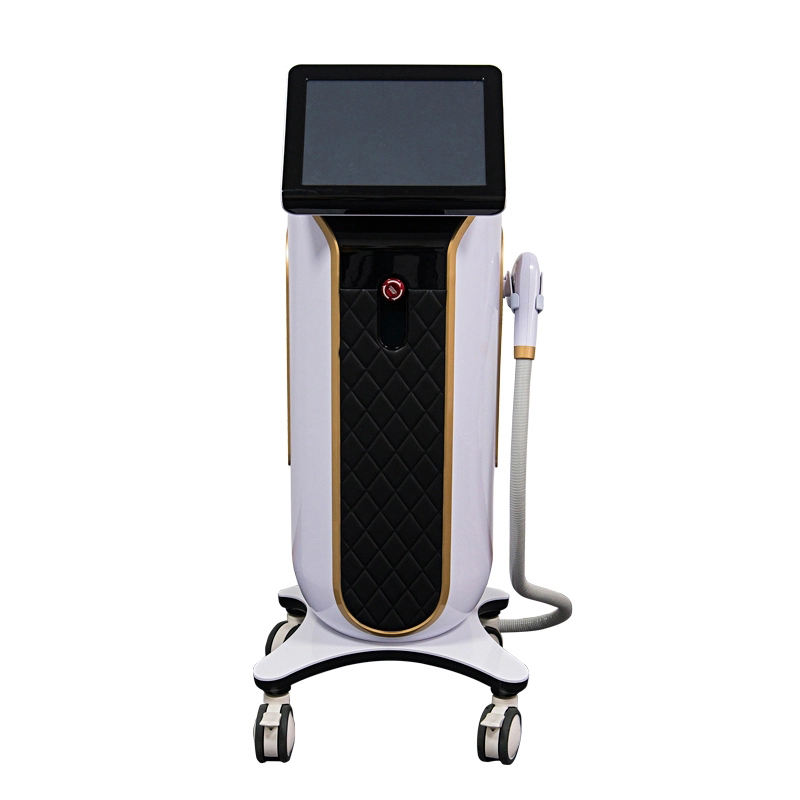 Triple wavelengths 600W diode laser hair removal 808nm laser diodo 808 beauty salon spa equipment