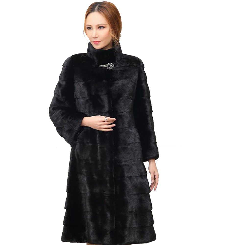 Women's Fur Faux Warm 100 Real Rabbit Long Overcoat Natural Genuine Whole Coat Drop Customize sr845 221006, Black
Women's Fur Faux Warm 100 Real Rabbit Long Overcoat Natural Genuine Whole Coat Drop Customize sr845 221006, Black