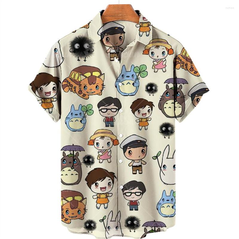 Men' Casual Shirts Anime Hawaiian Shirt Men' Summer Beach Vacation Retro Street, Zx-0062
Men' Casual Shirts Anime Hawaiian Shirt Men' Summer Beach Vacation Retro Street, Zx-0062