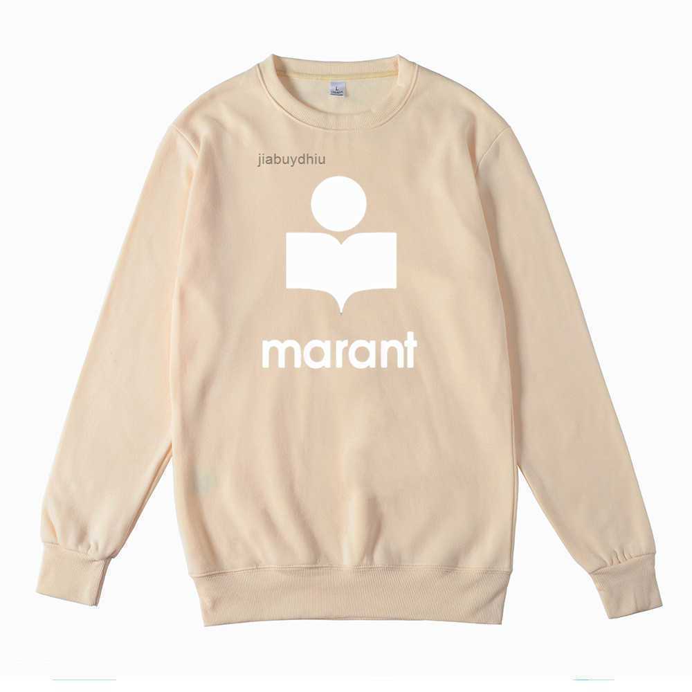 Women Unisex Couple Hoodies Marant Casual Streetwear Hooded Sweatshirts Loose Pullovers Tracksuit Tops Men and Women Hoodie G1007, Y04
Women Unisex Couple Hoodies Marant Casual Streetwear Hooded Sweatshirts Loose Pullovers Tracksuit Tops Men and Women Hoodie G1007, Y04