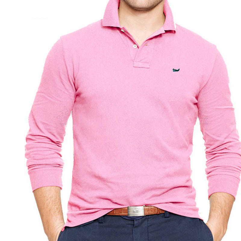 Men' Polos Men' SpringAutumn 100 Cotton Lapel Long Sleeve POLO Shirt Business Casual Embroidered Fish Simple Sports Loose Top S5XL 221006, Black
Men' Polos Men' SpringAutumn 100 Cotton Lapel Long Sleeve POLO Shirt Business Casual Embroidered Fish Simple Sports Loose Top S5XL 221006, Black