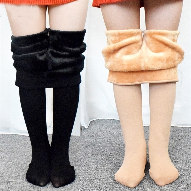 Leggings Tights High Quality Winter Fur Girls Thick Velvet Children Pants Warm Elastic Waist Cotton Kids Trousers 221006, Beige
Leggings Tights High Quality Winter Fur Girls Thick Velvet Children Pants Warm Elastic Waist Cotton Kids Trousers 221006, Beige