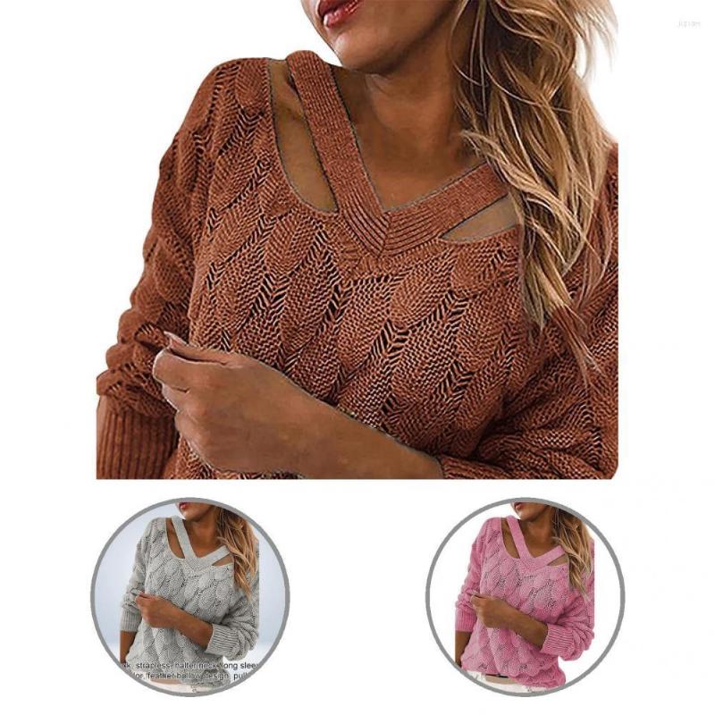 Women' Sweaters Good Workmanship Knitted Lady Winter Sweater C For Work Casual, Black
Women' Sweaters Good Workmanship Knitted Lady Winter Sweater C For Work Casual, Black