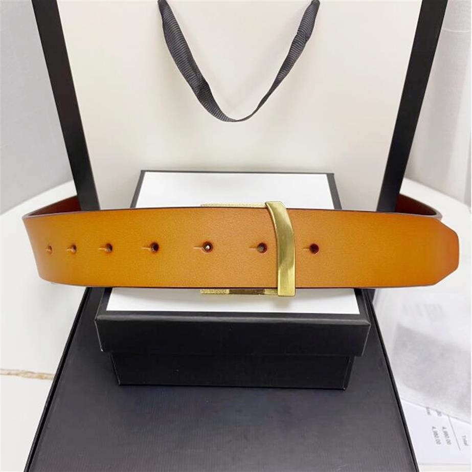 2021 fashion belt male and female designer large buckle cowhide black brown 2 colors available classic casual 3 8cm with Bo2632, Belt and box
2021 fashion belt male and female designer large buckle cowhide black brown 2 colors available classic casual 3 8cm with Bo2632, Belt and box