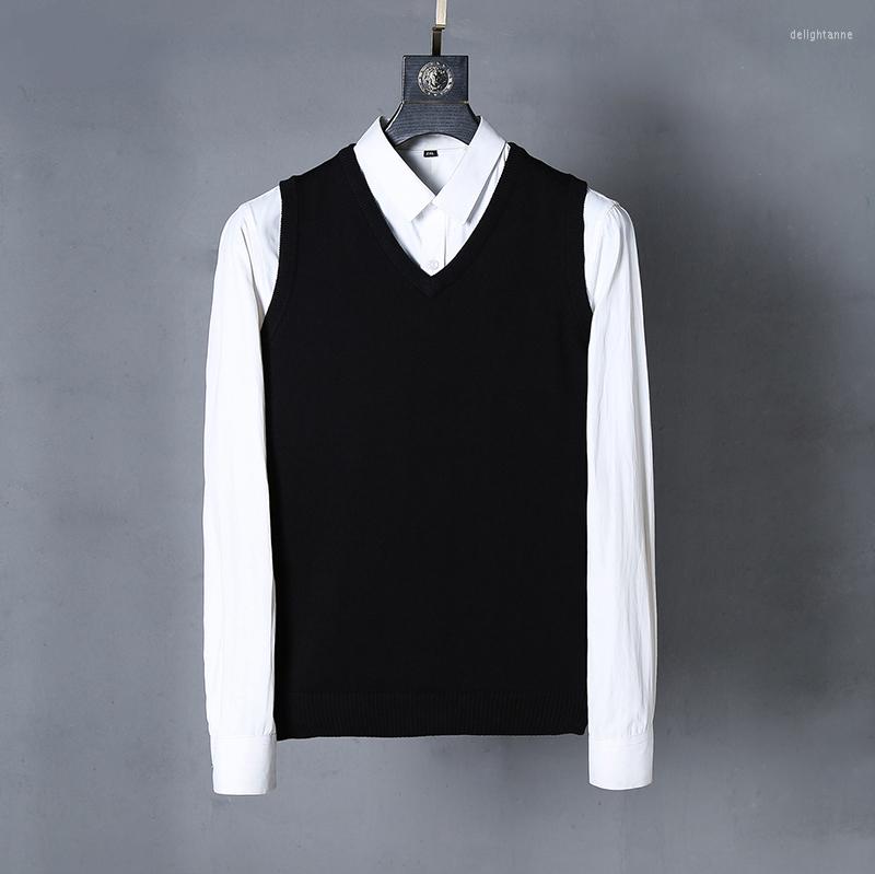 Men' Vests 0.5Men' Cotton V-Neck Sweater Good Quality Winter Wear Solid Color, Sky blue
Men' Vests 0.5Men' Cotton V-Neck Sweater Good Quality Winter Wear Solid Color, Sky blue