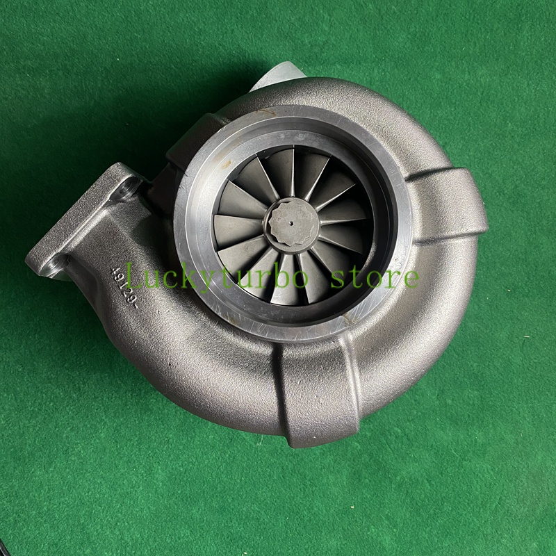 Turbo Turbocharger for MITSUBISHI TF15M-67QVRC 49129-00520 49129-00110 180524006 Gen Set Engine