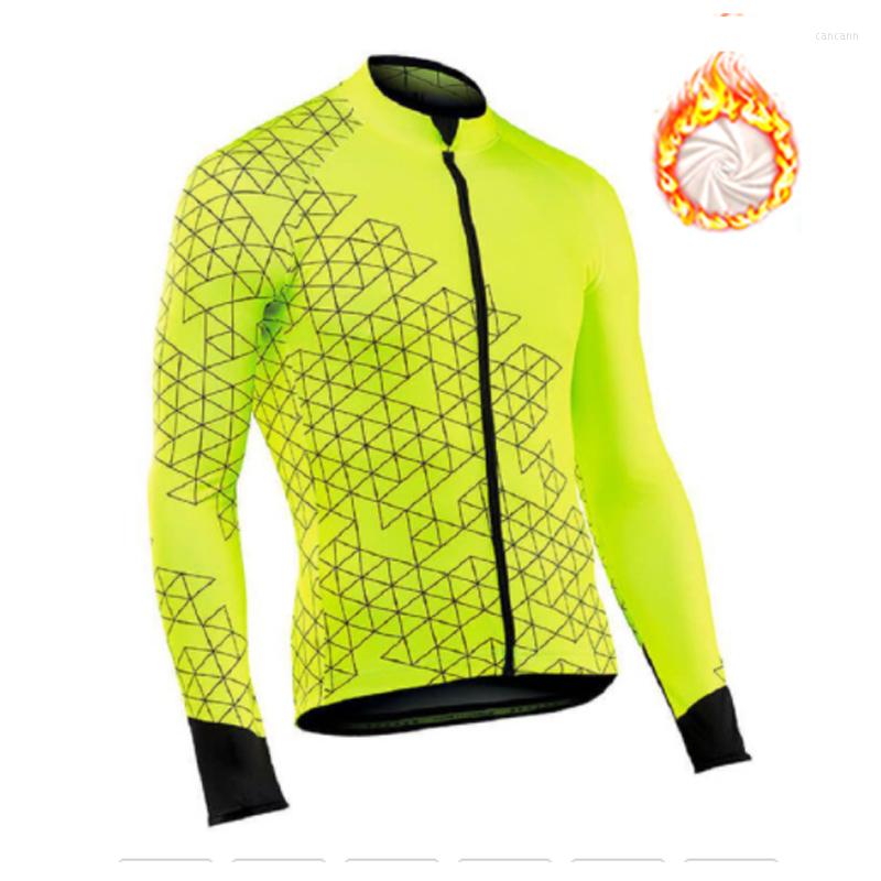 Racing Jackets 2022 Winter Jacket Thermal Fleece Men's Cycling Jersey Clothing Mountain Bicycle Outdoor Triathlon Wear, Photo color
Racing Jackets 2022 Winter Jacket Thermal Fleece Men's Cycling Jersey Clothing Mountain Bicycle Outdoor Triathlon Wear, Photo color