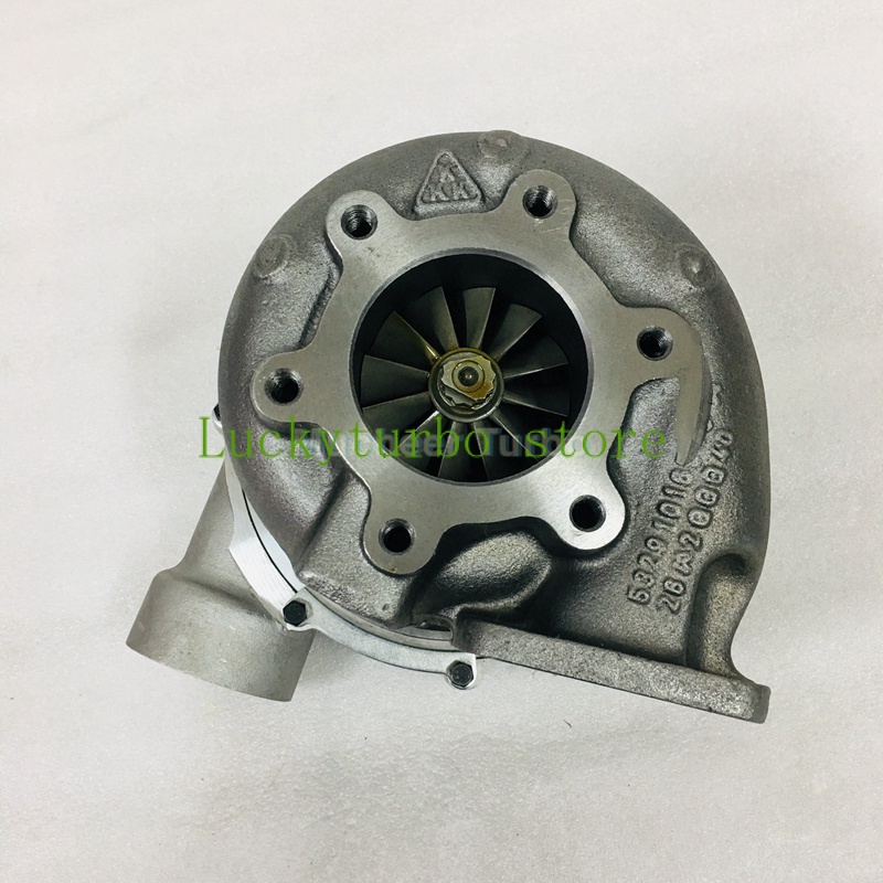K29 Turbo for Liebherr Mobile Crane with D926TI Engine Turbocharger 53299886707 53299886406 5329299706707 5700107