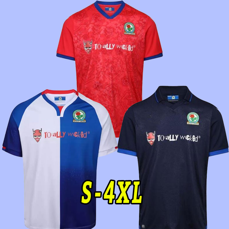 2022 2023 Blackburn Rovers Soccer Jerseys ARMSTONG BRERETON HOLTBY DACK GALLAGHER LENIHAN JOHNSON Custom 22 23 Home Football Shirt, Away
2022 2023 Blackburn Rovers Soccer Jerseys ARMSTONG BRERETON HOLTBY DACK GALLAGHER LENIHAN JOHNSON Custom 22 23 Home Football Shirt, Away