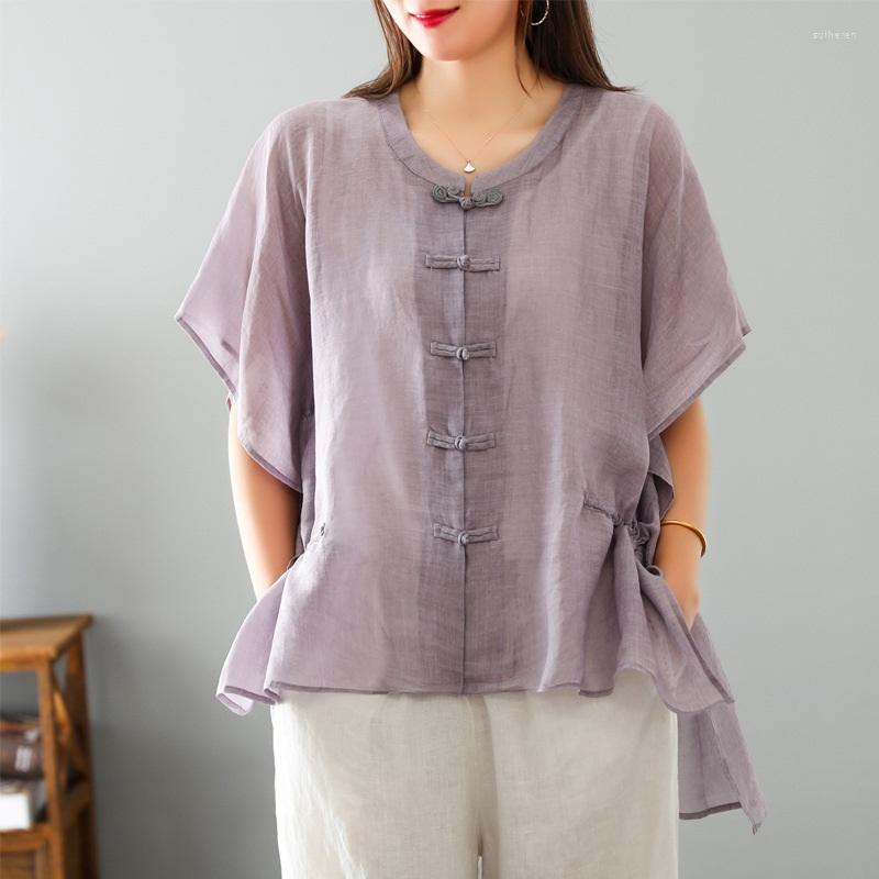 Ethnic Clothing Summer Chinese Style Women Clothes 2022 Cheongsam Top Traditional Shirt Blouse Cotton Linen Hanfu 31224
Ethnic Clothing Summer Chinese Style Women Clothes 2022 Cheongsam Top Traditional Shirt Blouse Cotton Linen Hanfu 31224