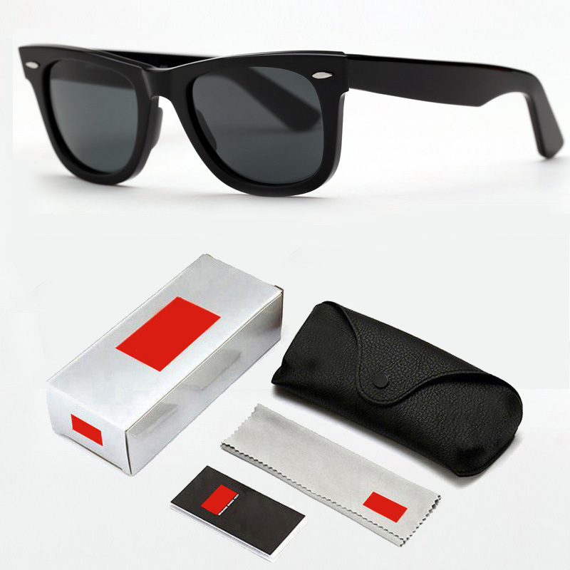 2022 wayfarer luxury square ray sunglasses men women acetate frame with logo ban sun glasses for male
2022 wayfarer luxury square ray sunglasses men women acetate frame with logo ban sun glasses for male