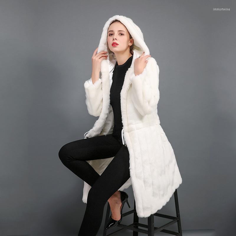 Women' Fur Women Warm Faux Coat 2022 Luxury Hooded Long Sleeve Overcoat Slim Ladies Casual Outerwear Femininos, Beige
Women' Fur Women Warm Faux Coat 2022 Luxury Hooded Long Sleeve Overcoat Slim Ladies Casual Outerwear Femininos, Beige