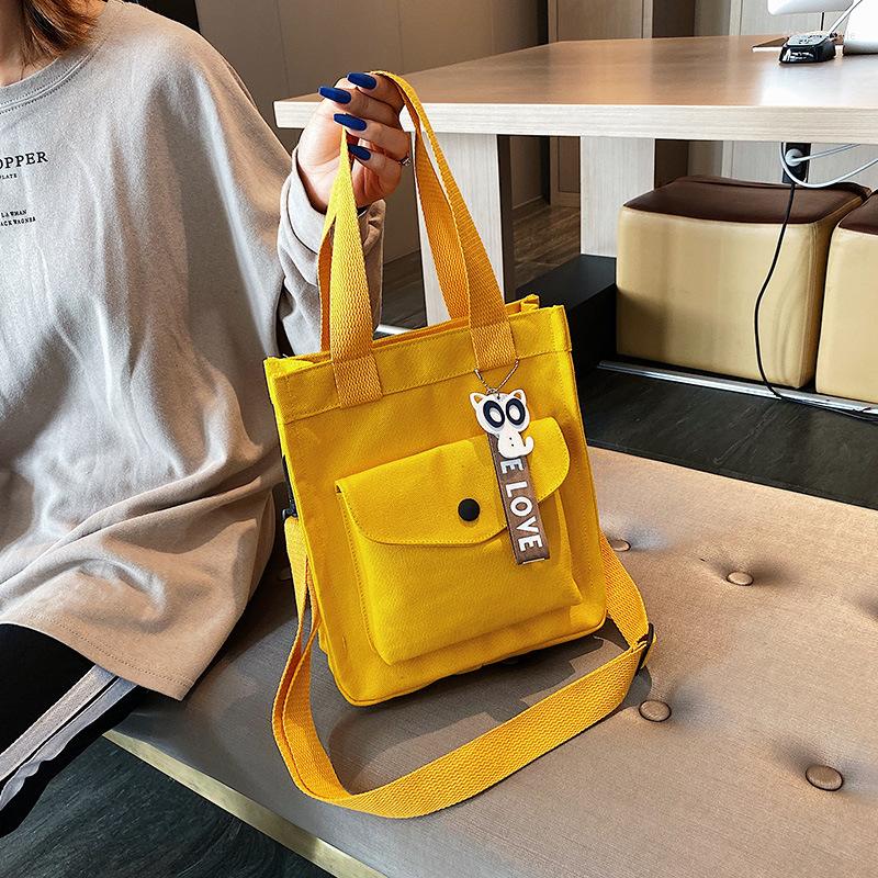 Shopping Bags 2022 Canvas Women Shoulder Bag Lady Cotton Tote Shopper Hasp Pocket Cloth Eco Reusable Handbag Square, Black
Shopping Bags 2022 Canvas Women Shoulder Bag Lady Cotton Tote Shopper Hasp Pocket Cloth Eco Reusable Handbag Square, Black