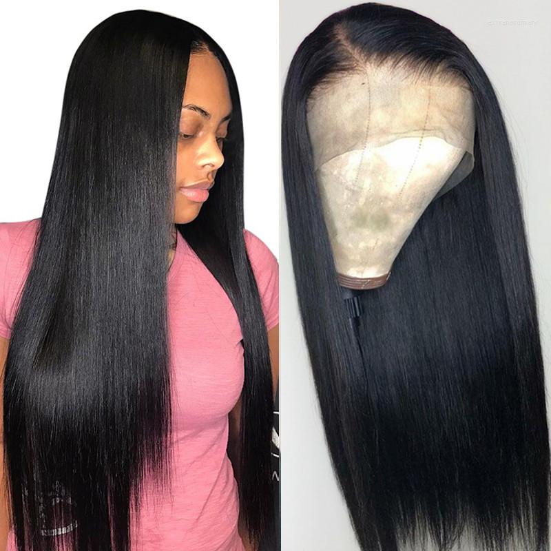 32inch 4x4 Lace Closure Wig Transparent 13x4 Front Human Hair Brazilian Remy Straight Frontal For Women
32inch 4x4 Lace Closure Wig Transparent 13x4 Front Human Hair Brazilian Remy Straight Frontal For Women