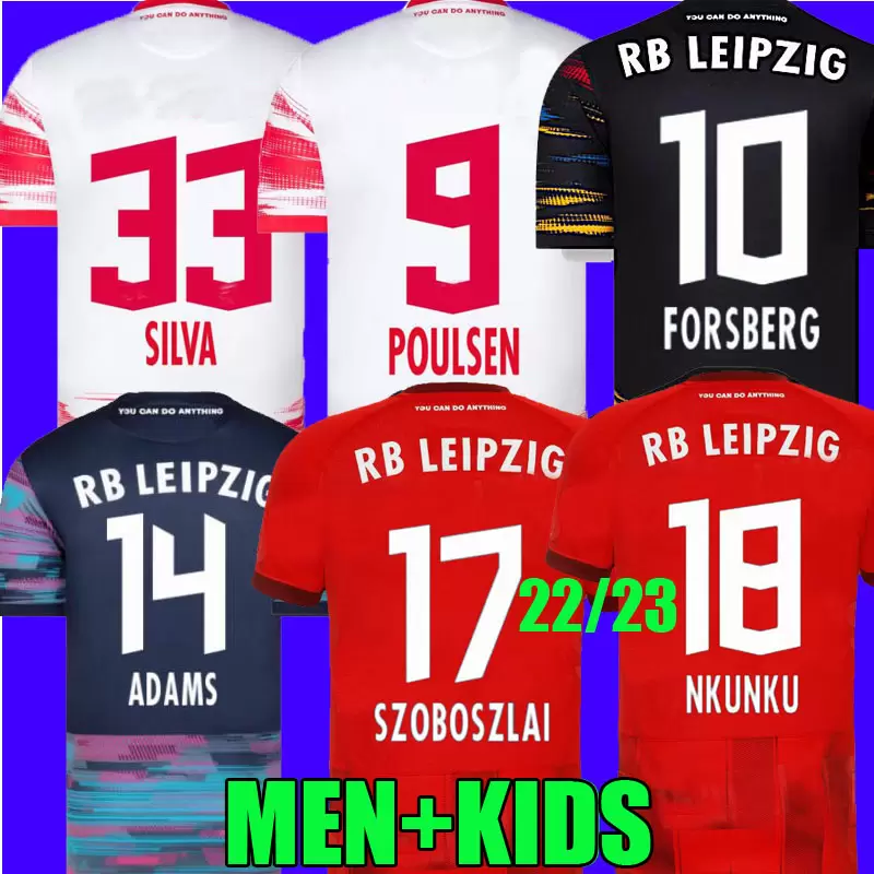 soccer 21 22 23 NKUNKU SILVA Soccer Jersey away red 2022 2023 RBL football shirts HAIDARA OLMO SZOBOSZLAI Poulsen Klostermann FORSBERG LAIME, 22/23 away
soccer 21 22 23 NKUNKU SILVA Soccer Jersey away red 2022 2023 RBL football shirts HAIDARA OLMO SZOBOSZLAI Poulsen Klostermann FORSBERG LAIME, 22/23 away