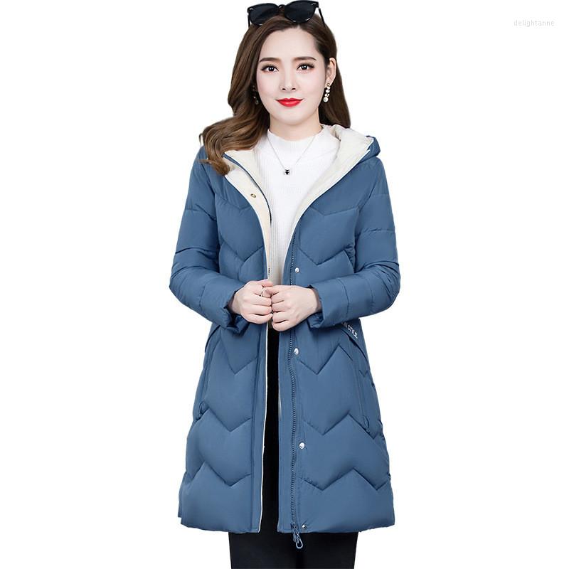 Women's Down Mid-length Padded Jacket 2022 Winter Elegant Fashion Slim Cotton Coat Thick Warm Hooded Female JD2159, Purple
Women's Down Mid-length Padded Jacket 2022 Winter Elegant Fashion Slim Cotton Coat Thick Warm Hooded Female JD2159, Purple