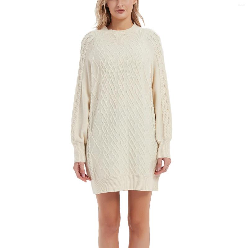 Women' Sweaters Women' Pure Color Loose Sweater Round Neck Long Lantern Sleeved Knitted, Green
Women' Sweaters Women' Pure Color Loose Sweater Round Neck Long Lantern Sleeved Knitted, Green