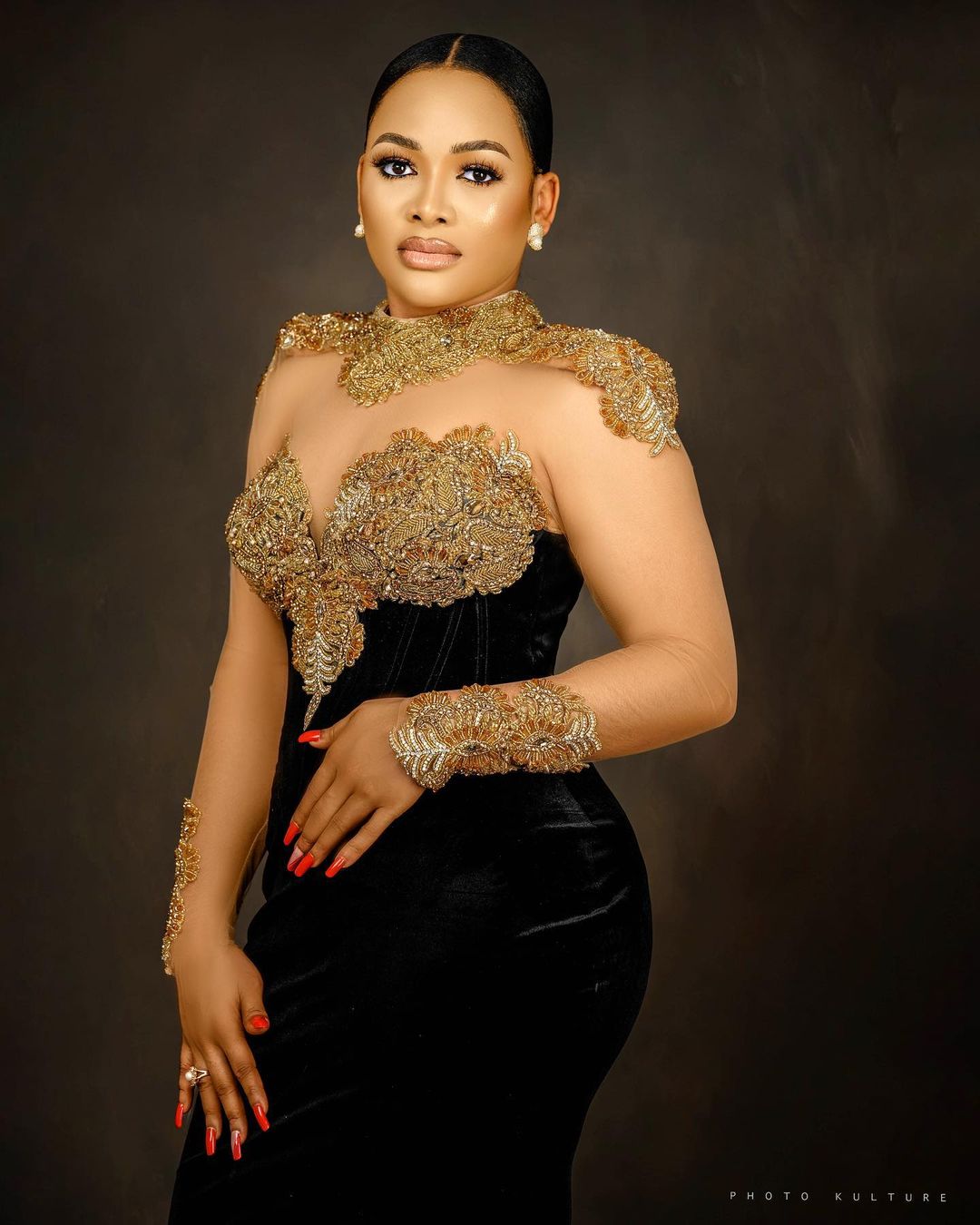 Arabic Aso Ebi Black Mermaid Prom Dresses Lace Beaded Crystals Evening Formal Party Second Reception Birthday Engagement Gowns Dress ZJ207