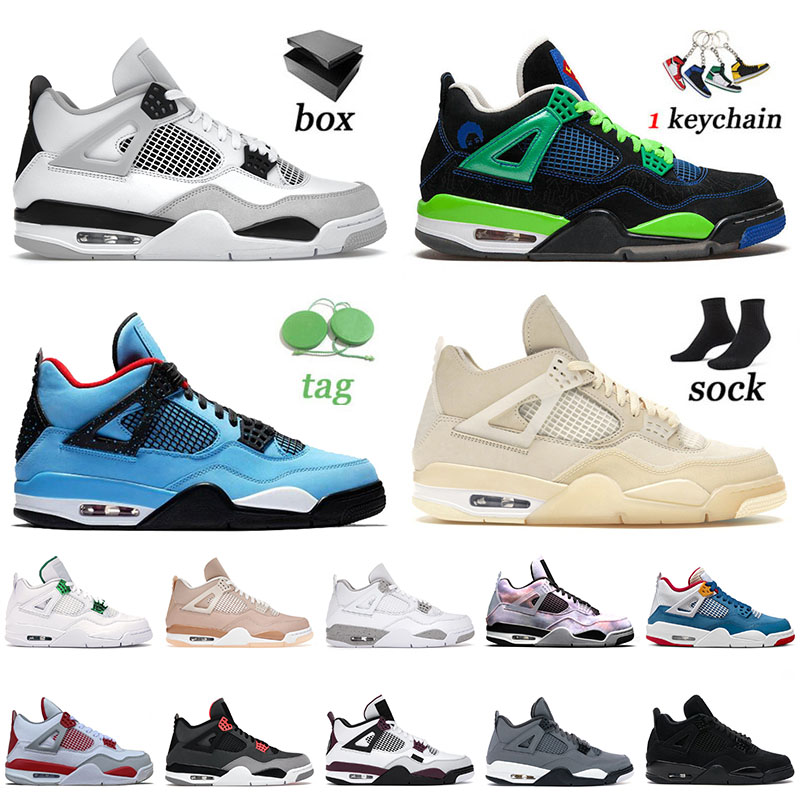 2023 Arrival Men Basketball Shoes 4 4s IV Military Black Cat Red Thunder Taupe Haze Jumpman Messy Room Zen Master Shimmer Mens Women Trainers 36-47, B35 midnight navy 40-47
2023 Arrival Men Basketball Shoes 4 4s IV Military Black Cat Red Thunder Taupe Haze Jumpman Messy Room Zen Master Shimmer Mens Women Trainers 36-47, B35 midnight navy 40-47