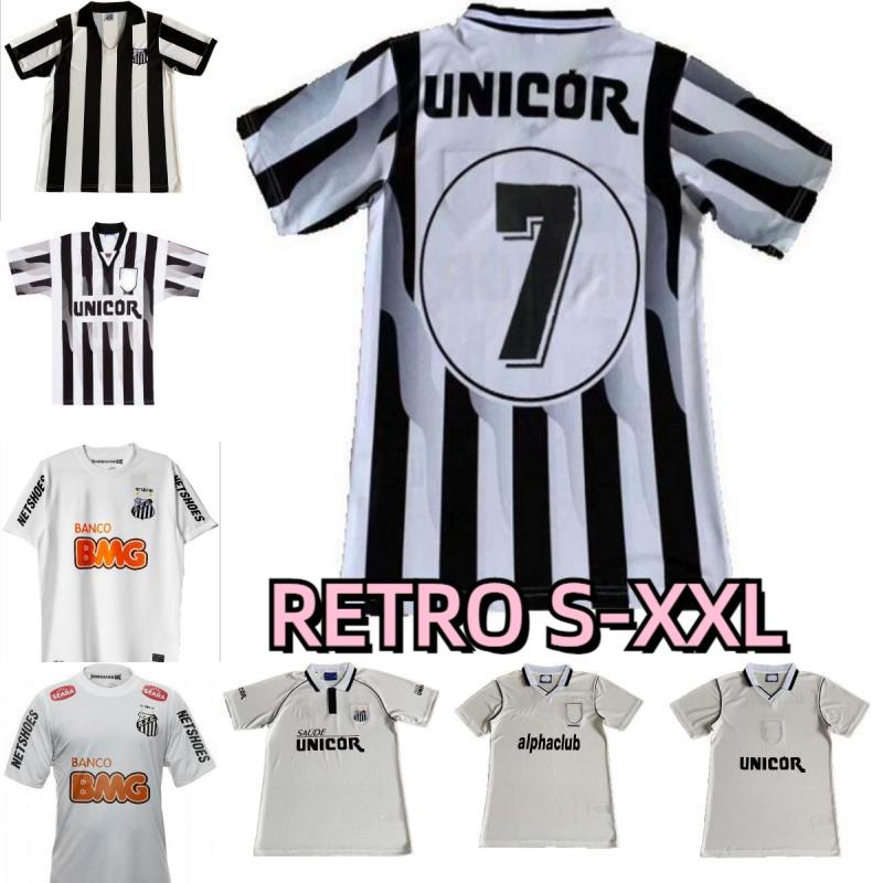 1956 1997 1998 Santos fc retro soccer jerseys 1999 2000 2001 PATO SANCHEZ SOTELDO classic vintage home away Davila Fulk Dejanini 2011 2012 2013 Man Football Shirt, 1997 home
1956 1997 1998 Santos fc retro soccer jerseys 1999 2000 2001 PATO SANCHEZ SOTELDO classic vintage home away Davila Fulk Dejanini 2011 2012 2013 Man Football Shirt, 1997 home
