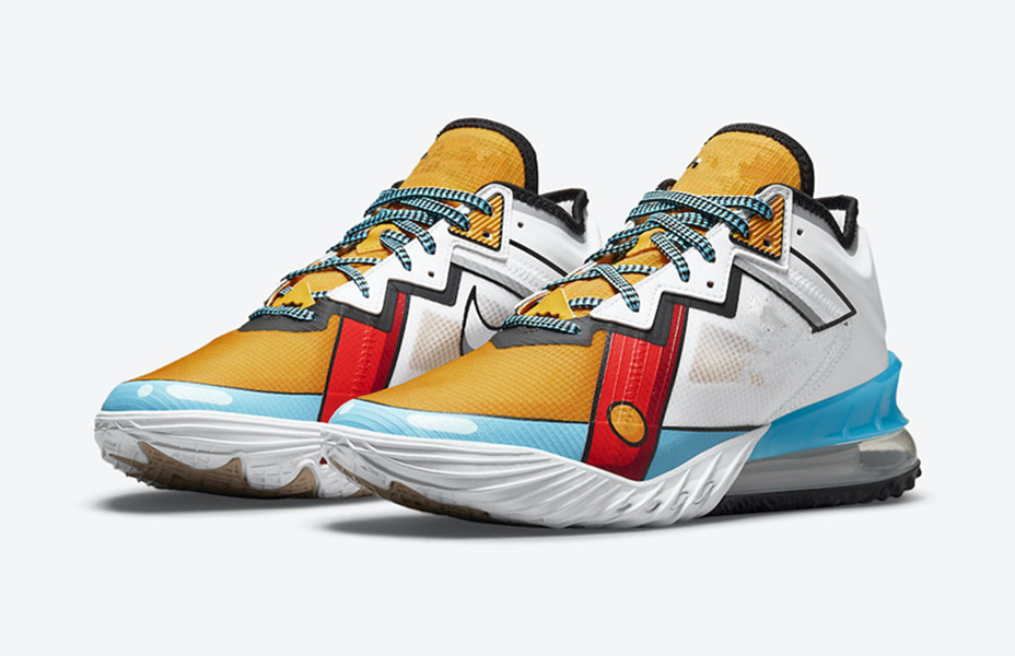 LeBrons 18 Low Stewie Griffin Basketball shoes sales 2022 18s red purple Men sneakers store with box Size 7-12, 10
LeBrons 18 Low Stewie Griffin Basketball shoes sales 2022 18s red purple Men sneakers store with box Size 7-12, 10
