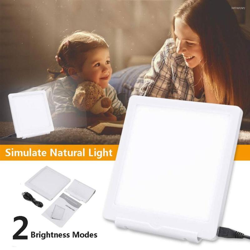 Nail Art Equipment SAD Light Therapy Lamp Touch USB Timming 2 Modes Dimmable Seasonal Affective Disorder Simulate Natural
Nail Art Equipment SAD Light Therapy Lamp Touch USB Timming 2 Modes Dimmable Seasonal Affective Disorder Simulate Natural