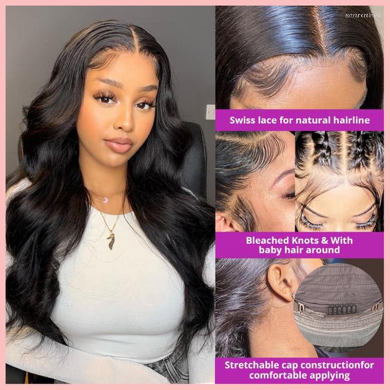 13x6 HD Transparent Lace Frontal Human Hair Wigs PrePlucked Brazilian Body Wave Straight Front Wig With Baby For Women, Picture shown
13x6 HD Transparent Lace Frontal Human Hair Wigs PrePlucked Brazilian Body Wave Straight Front Wig With Baby For Women, Picture shown