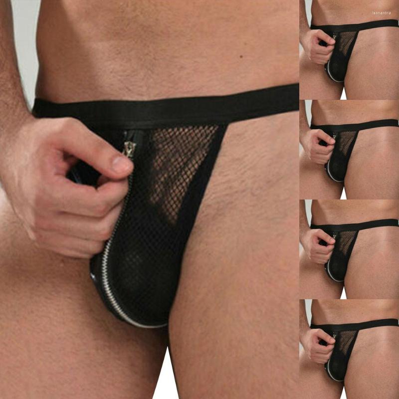 Underpants Mens Sexy Mesh Thong Low Waist Perspective Hollow Low-Waist Lingerie Briefs G-String Boxers Bulge Pouch G String Jockstrap, Picture shown
Underpants Mens Sexy Mesh Thong Low Waist Perspective Hollow Low-Waist Lingerie Briefs G-String Boxers Bulge Pouch G String Jockstrap, Picture shown