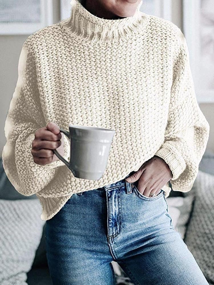 Women' Sweaters 2022 Sweater Women' Thick Thread Knitted Jumper Soft Warm Pull Women Tops Winter Mujer Turtleneck Pullover, Orange
Women' Sweaters 2022 Sweater Women' Thick Thread Knitted Jumper Soft Warm Pull Women Tops Winter Mujer Turtleneck Pullover, Orange
