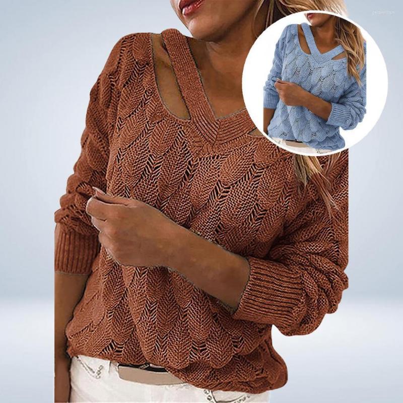 Women' Sweaters Good Workmanship Knitted Pullover Women Autumn Sweater For Work Casual, Black
Women' Sweaters Good Workmanship Knitted Pullover Women Autumn Sweater For Work Casual, Black