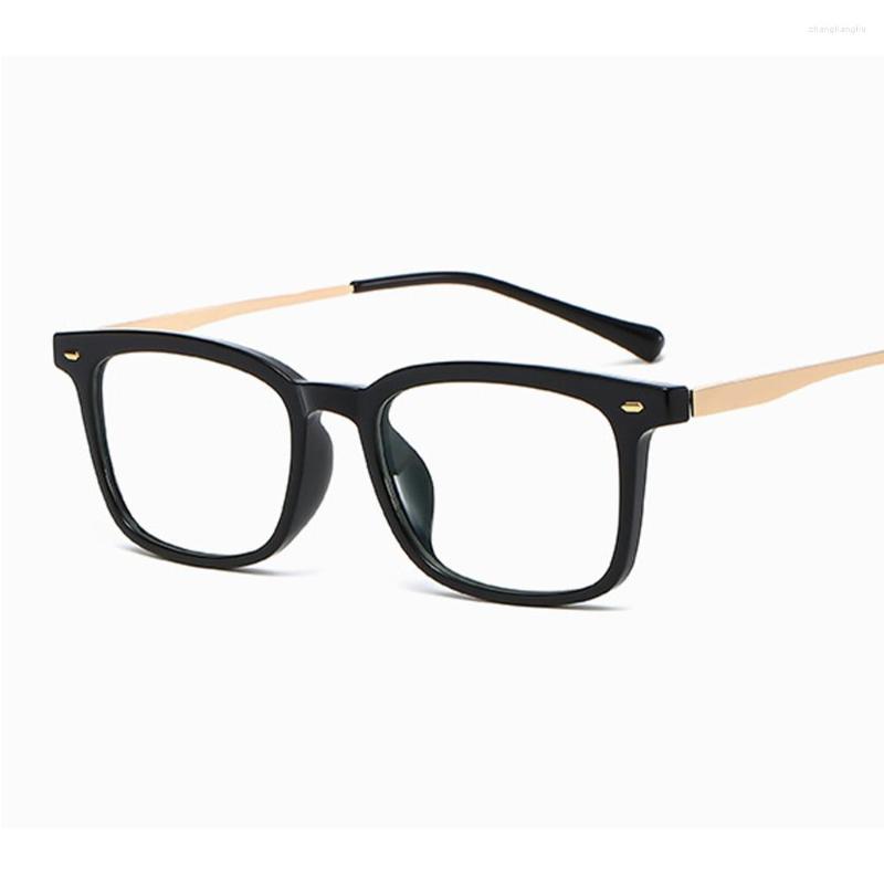 Sunglasses 80600 Metal Anti-blue Light Glasses Frame TR90 Ultra Square Men Women Optical Fashion Prescription Computer Eyeglasses
Sunglasses 80600 Metal Anti-blue Light Glasses Frame TR90 Ultra Square Men Women Optical Fashion Prescription Computer Eyeglasses