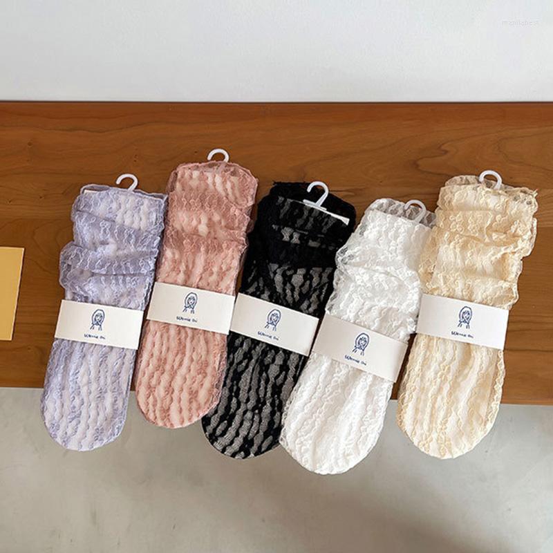 Women Socks Summer Lace Stripe Long Tulle Girls Transparent Thin Dress Sweet Loose Female Calcetines Mujer, Black
Women Socks Summer Lace Stripe Long Tulle Girls Transparent Thin Dress Sweet Loose Female Calcetines Mujer, Black
