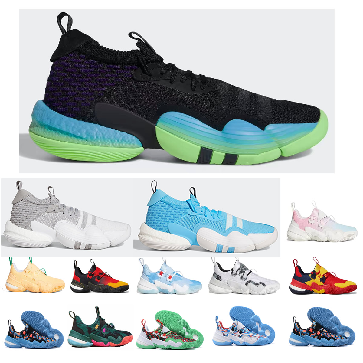 Mens Trae Young 2 II Baketball Shoes Team EP Ice Sky Rush Black Green Reveals Peachtree Pixelss Games Icee Trainers Candy Christmas Men College Purple Sneakers, 2 d rose 11s
Mens Trae Young 2 II Baketball Shoes Team EP Ice Sky Rush Black Green Reveals Peachtree Pixelss Games Icee Trainers Candy Christmas Men College Purple Sneakers, 2 d rose 11s