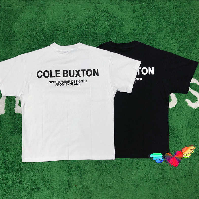 Men's T-Shirts Black White Cole Buxton Sportswear Design T-shirt Men Women 1 1 High Quality Slogan Graphic Cole Buxton Tee Casual Tops T230209
Men's T-Shirts Black White Cole Buxton Sportswear Design T-shirt Men Women 1 1 High Quality Slogan Graphic Cole Buxton Tee Casual Tops T230209