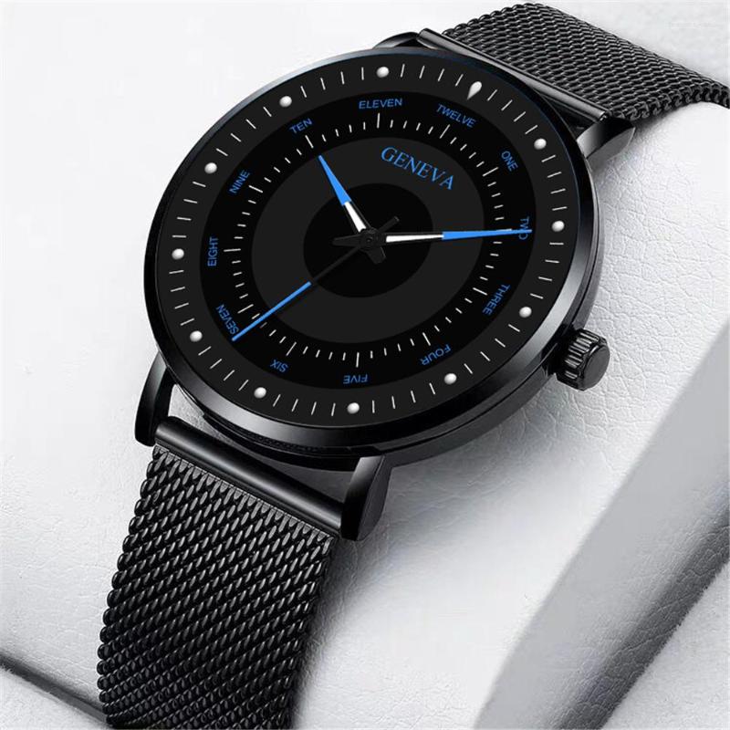 Wristwatches 2022 Men's Quartz Top Brand Fashion Ultra Thin Watches Simple Men Watch Luminous Alloy Mesh Reloj, L black white
Wristwatches 2022 Men's Quartz Top Brand Fashion Ultra Thin Watches Simple Men Watch Luminous Alloy Mesh Reloj, L black white