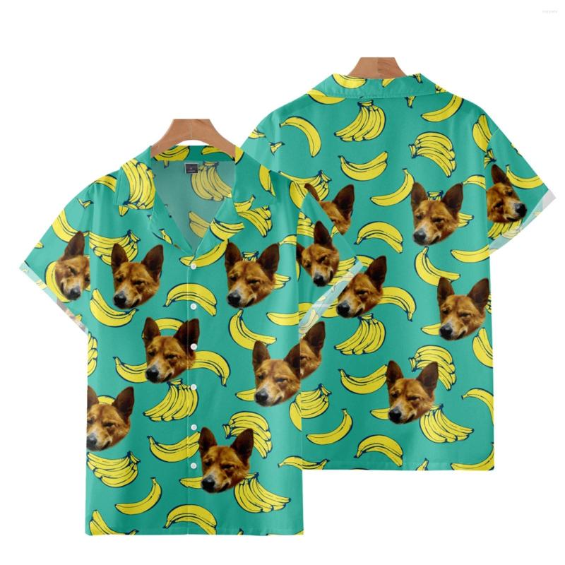 Men' Casual Shirts Long Sleeve Shirt Mens Printed Hawaiian Short Button Down Beach Lady Fashion, Green
Men' Casual Shirts Long Sleeve Shirt Mens Printed Hawaiian Short Button Down Beach Lady Fashion, Green