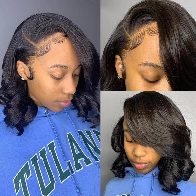 Scheherezade 4x4x1 Lace Frontal Wig For Women Natural Color Body Wave Closure Wigs Brazilian Remy Human Hair Beauty Wavy, Picture shown
Scheherezade 4x4x1 Lace Frontal Wig For Women Natural Color Body Wave Closure Wigs Brazilian Remy Human Hair Beauty Wavy, Picture shown
