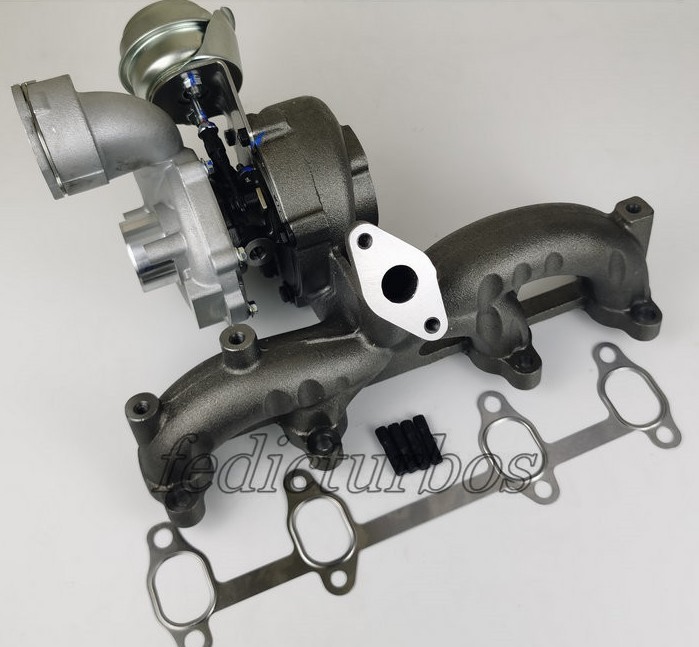 Turbocharger GT1749V 721021 Turbine full turbo for Seat 1.9 TDI 110Kw 150HP ARL 1998-2005