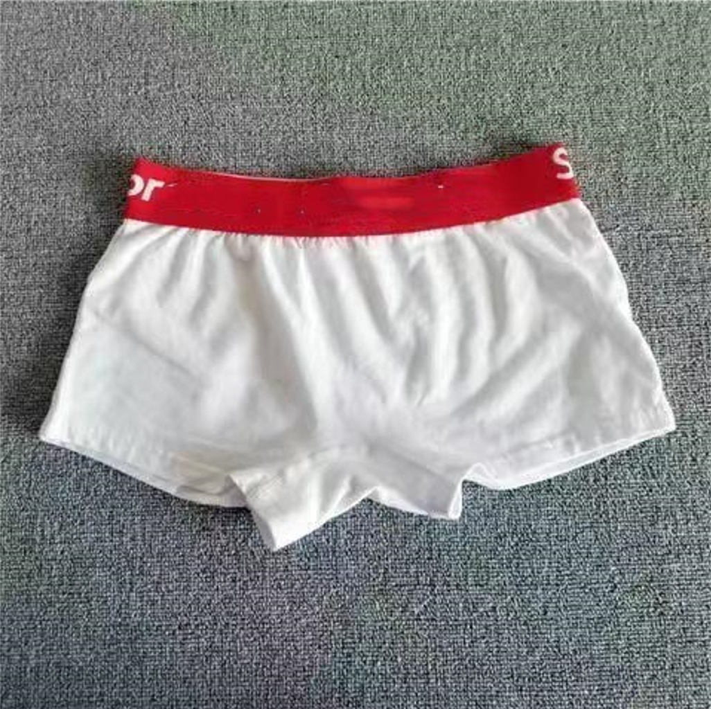 3PC/Lot Underwear Female Boxer Shorts for Women Panties Cotton Girl Comfortable Underpants High Quality Sexy without Box, Gray(3pc)
3PC/Lot Underwear Female Boxer Shorts for Women Panties Cotton Girl Comfortable Underpants High Quality Sexy without Box, Gray(3pc)