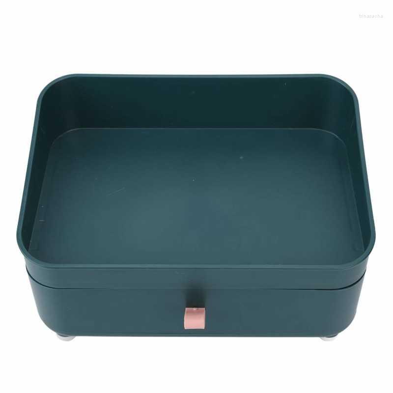 Makeup Sponges Desktop Storage Box Orderly Countertop Cosmetic With Anti Slip Pads For Bedroom
Makeup Sponges Desktop Storage Box Orderly Countertop Cosmetic With Anti Slip Pads For Bedroom