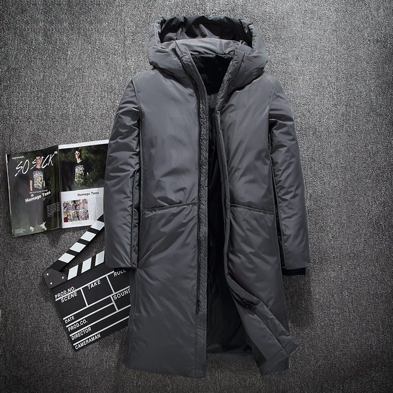 Men's Down Parkas High Quality Parka XLong Can Withstand 20 Degrees Winter Jacket Men Big Real Fur Collar Hooded Duck Down Jacket Big Size 221006, 7805 black
Men's Down Parkas High Quality Parka XLong Can Withstand 20 Degrees Winter Jacket Men Big Real Fur Collar Hooded Duck Down Jacket Big Size 221006, 7805 black