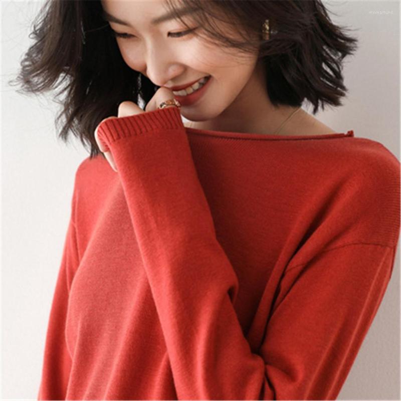 Women' Sweaters Korean 2022 Woman Winter Clothes Cashmere And Autumn Knitted Pullovers High Quality Warm Femal Women Basic Tops, Green
Women' Sweaters Korean 2022 Woman Winter Clothes Cashmere And Autumn Knitted Pullovers High Quality Warm Femal Women Basic Tops, Green
