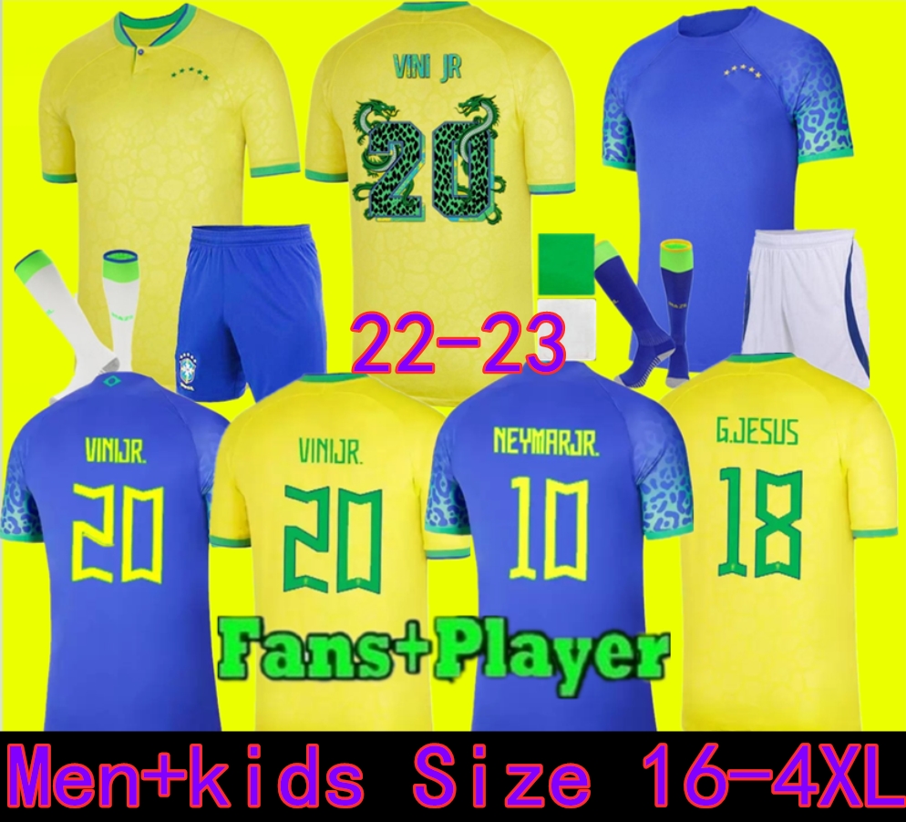 2022 soccer jersey Camiseta de futbol PAQUETA BRAZILS NERES COUTINHO football shirt JESUS MARCELO PELE CASEMIRO brasil 22 23 maillots football men and kids SETS 1111, Player version
2022 soccer jersey Camiseta de futbol PAQUETA BRAZILS NERES COUTINHO football shirt JESUS MARCELO PELE CASEMIRO brasil 22 23 maillots football men and kids SETS 1111, Player version