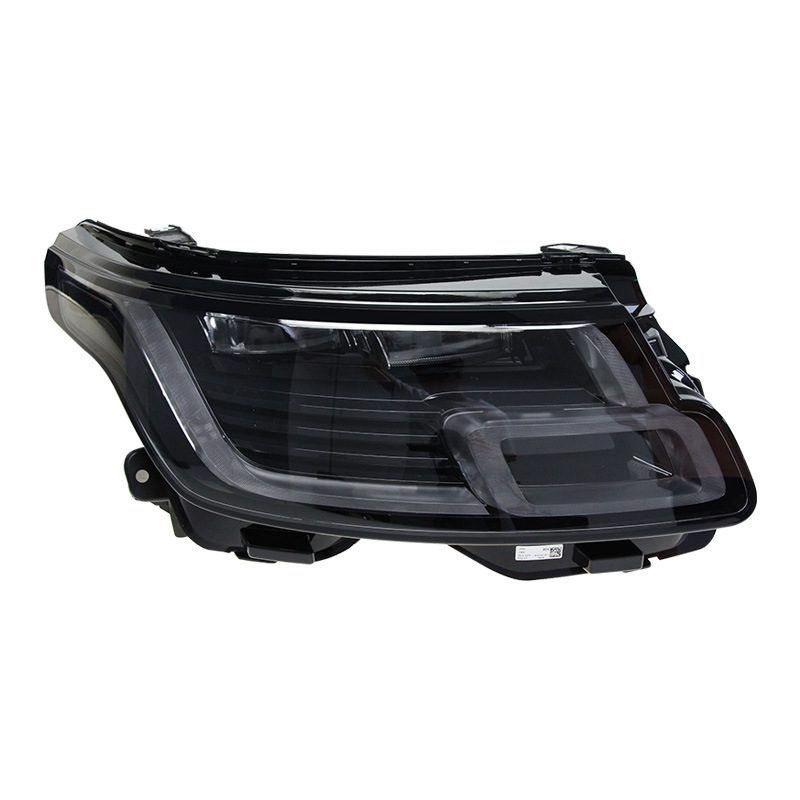 Head Lamp For Range Rover Executive Edition 20 13-20 17 Headlight Assembly Upgrade New High-End Two-eye Full LED Headlights