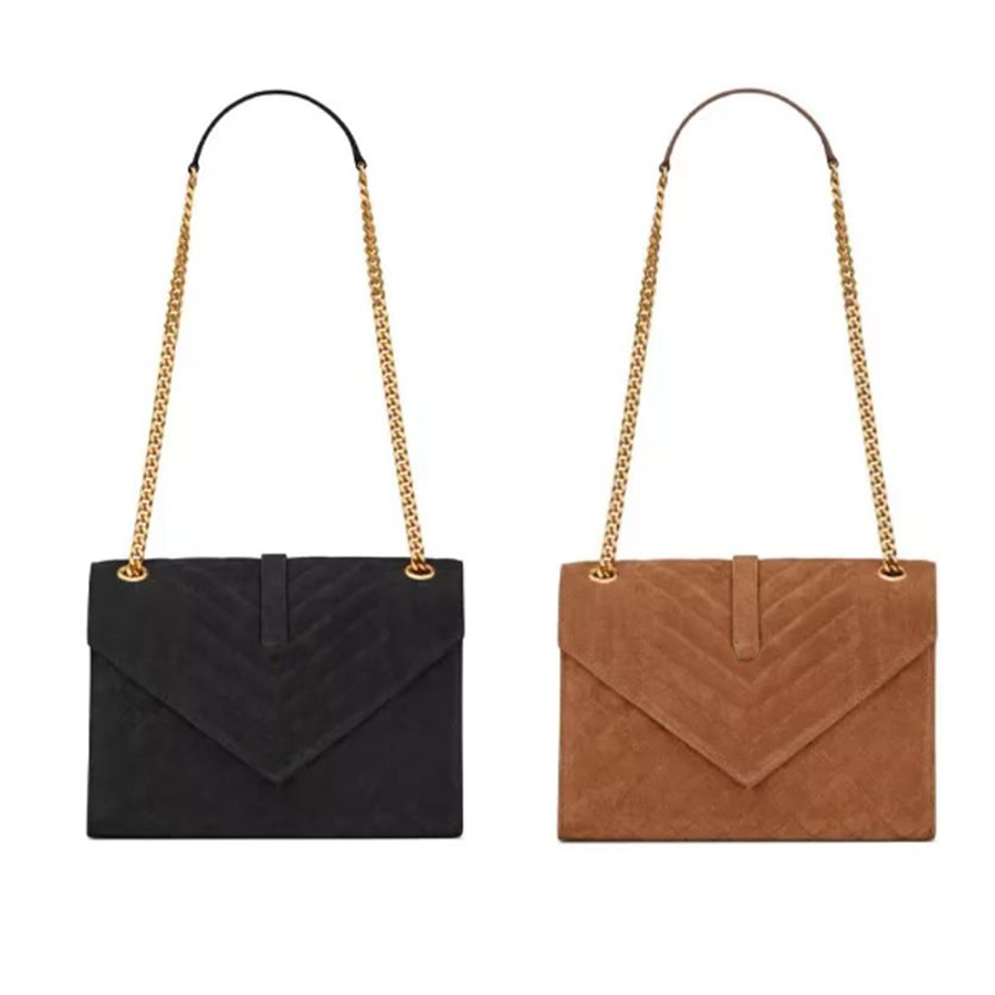 Cassandre Envelope Medium Chain Bag Matelasse Suede Quilten With Front Flap Magnetic Snap Closure Handbag Designer Metal Hardware Crossbody Shoulder Bag Purse, I need see other product
Cassandre Envelope Medium Chain Bag Matelasse Suede Quilten With Front Flap Magnetic Snap Closure Handbag Designer Metal Hardware Crossbody Shoulder Bag Purse, I need see other product