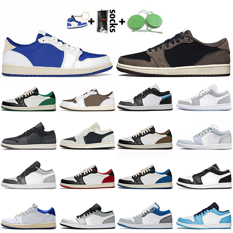 Authentic Fashiion Jumpman 1 Mens Women Basketball Shoes Cactus Jack 1s Low University Blue Olive Tear Aeay Sliver Craft Inside Out Black White Trainers Men Sneakers, A57 fragment cactus jacks 36-46
Authentic Fashiion Jumpman 1 Mens Women Basketball Shoes Cactus Jack 1s Low University Blue Olive Tear Aeay Sliver Craft Inside Out Black White Trainers Men Sneakers, A57 fragment cactus jacks 36-46